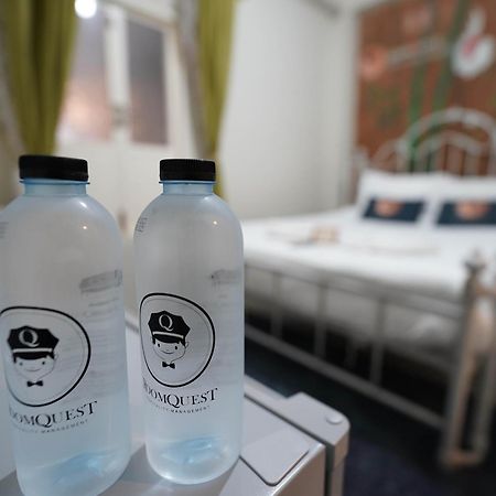 2499 Heritage Chinatown Bangkok Hotel By Roomquest Ngoại thất bức ảnh