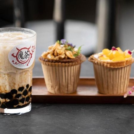 2499 Heritage Chinatown Bangkok Hotel By Roomquest Ngoại thất bức ảnh