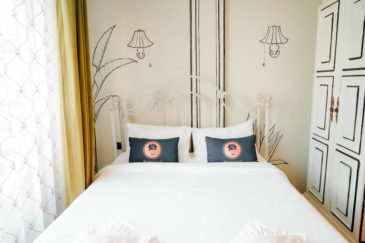 2499 Heritage Chinatown Bangkok Hotel By Roomquest Ngoại thất bức ảnh