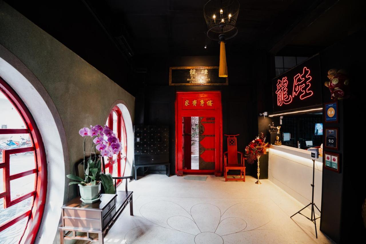 2499 Heritage Chinatown Bangkok Hotel By Roomquest Ngoại thất bức ảnh