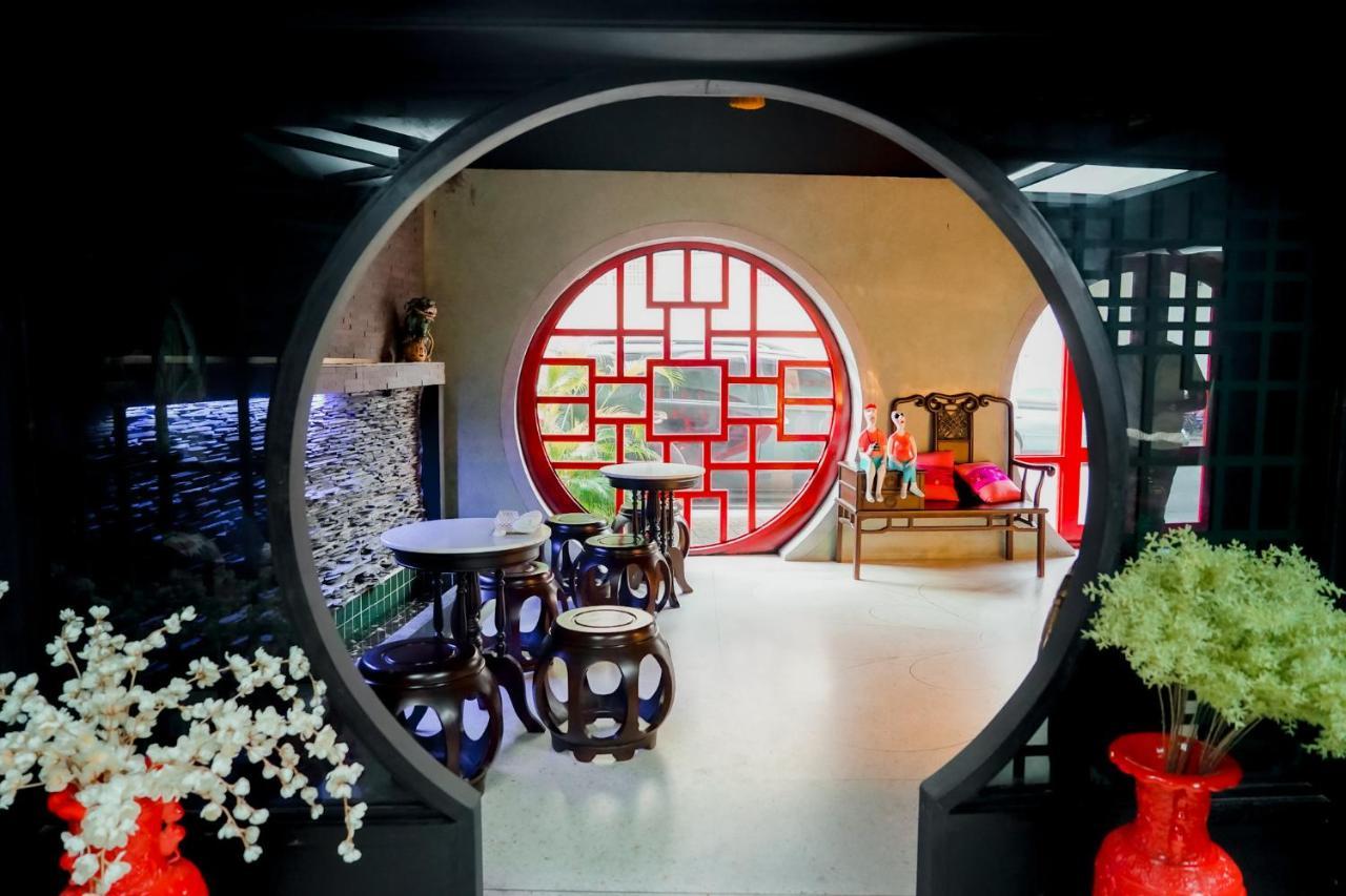 2499 Heritage Chinatown Bangkok Hotel By Roomquest Ngoại thất bức ảnh