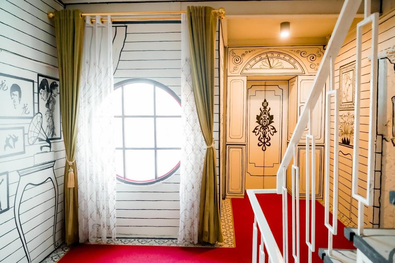 2499 Heritage Chinatown Bangkok Hotel By Roomquest Ngoại thất bức ảnh