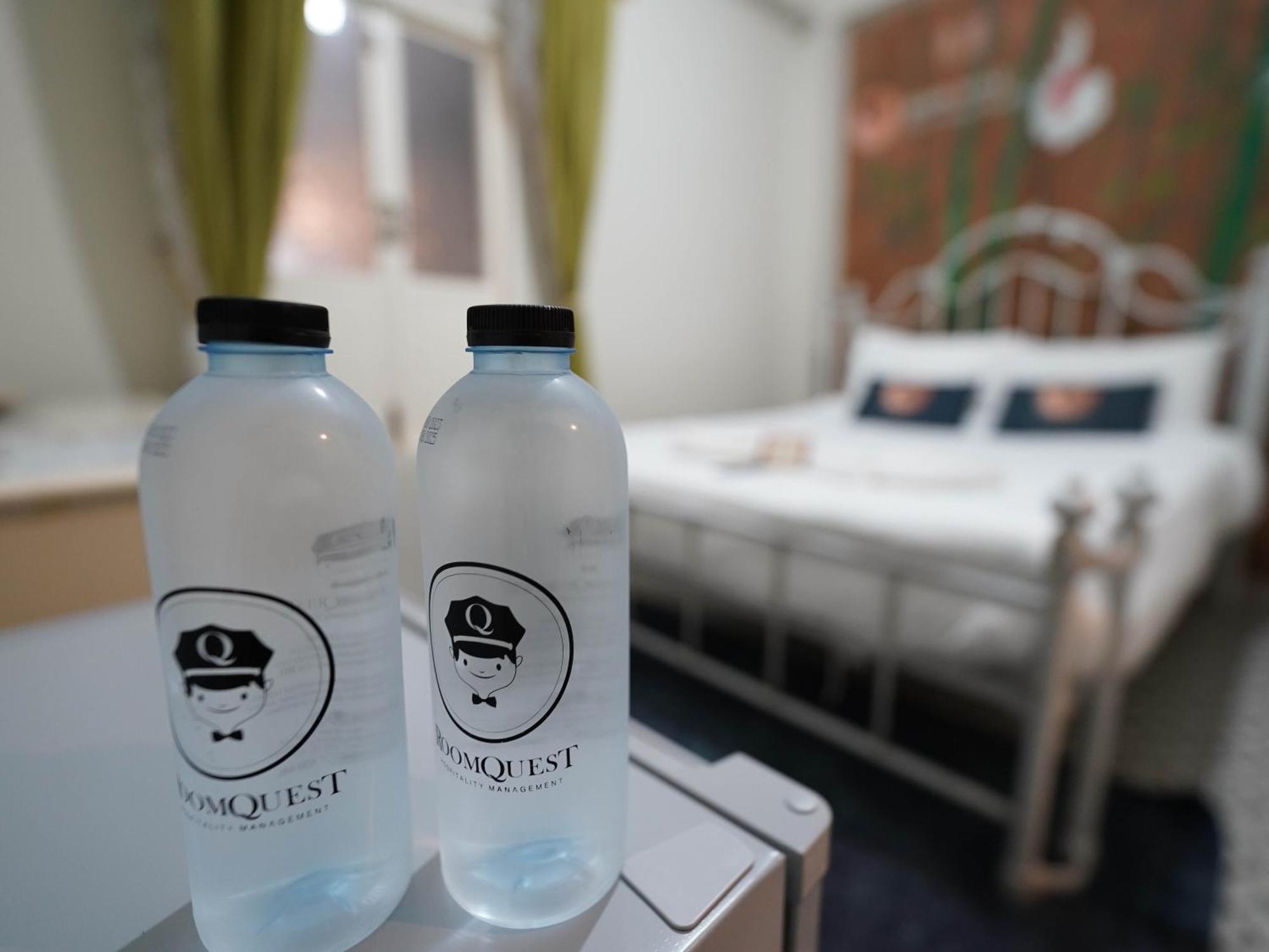 2499 Heritage Chinatown Bangkok Hotel By Roomquest Ngoại thất bức ảnh