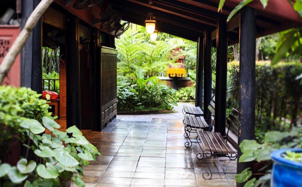 2499 Heritage Chinatown Bangkok Hotel By Roomquest Ngoại thất bức ảnh
