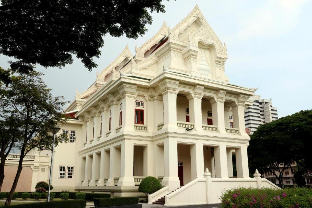 2499 Heritage Chinatown Bangkok Hotel By Roomquest Ngoại thất bức ảnh