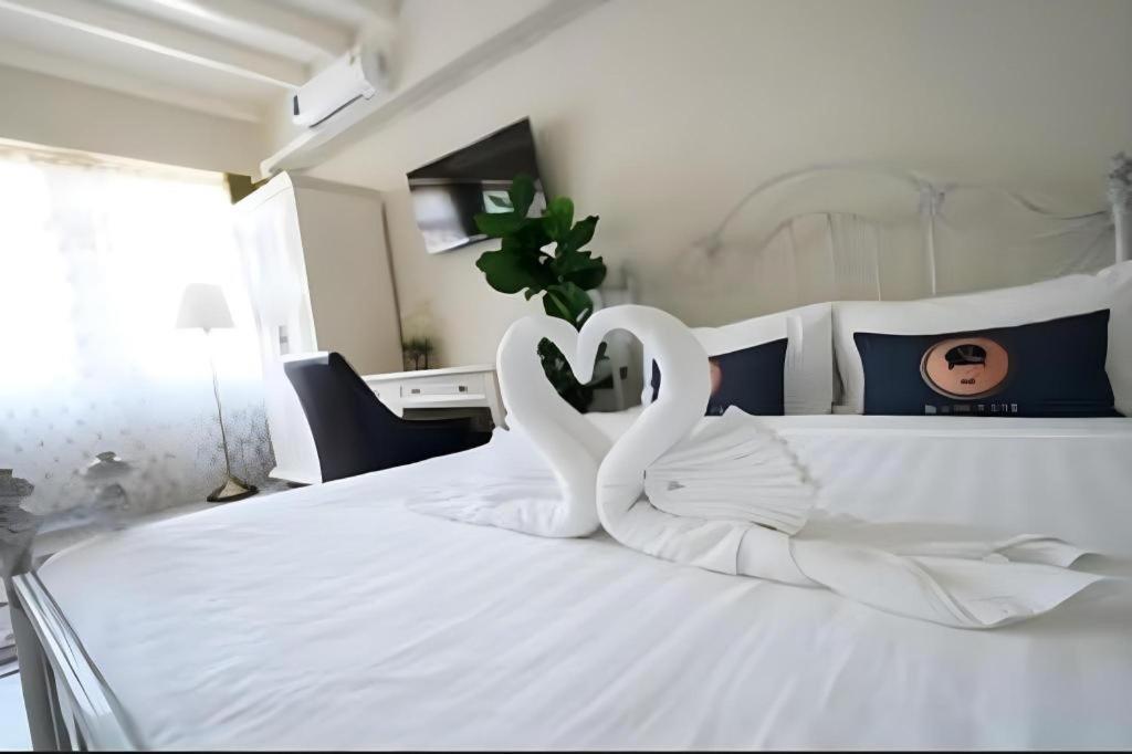 2499 Heritage Chinatown Bangkok Hotel By Roomquest Ngoại thất bức ảnh