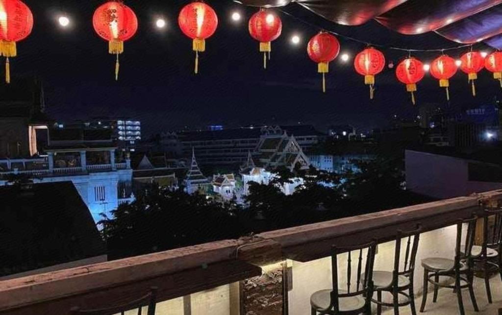 2499 Heritage Chinatown Bangkok Hotel By Roomquest Ngoại thất bức ảnh