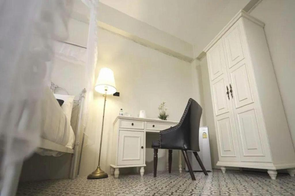 2499 Heritage Chinatown Bangkok Hotel By Roomquest Ngoại thất bức ảnh