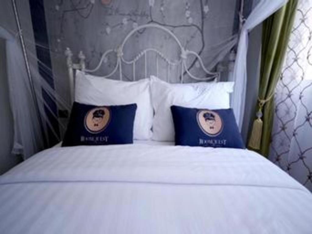 2499 Heritage Chinatown Bangkok Hotel By Roomquest Ngoại thất bức ảnh