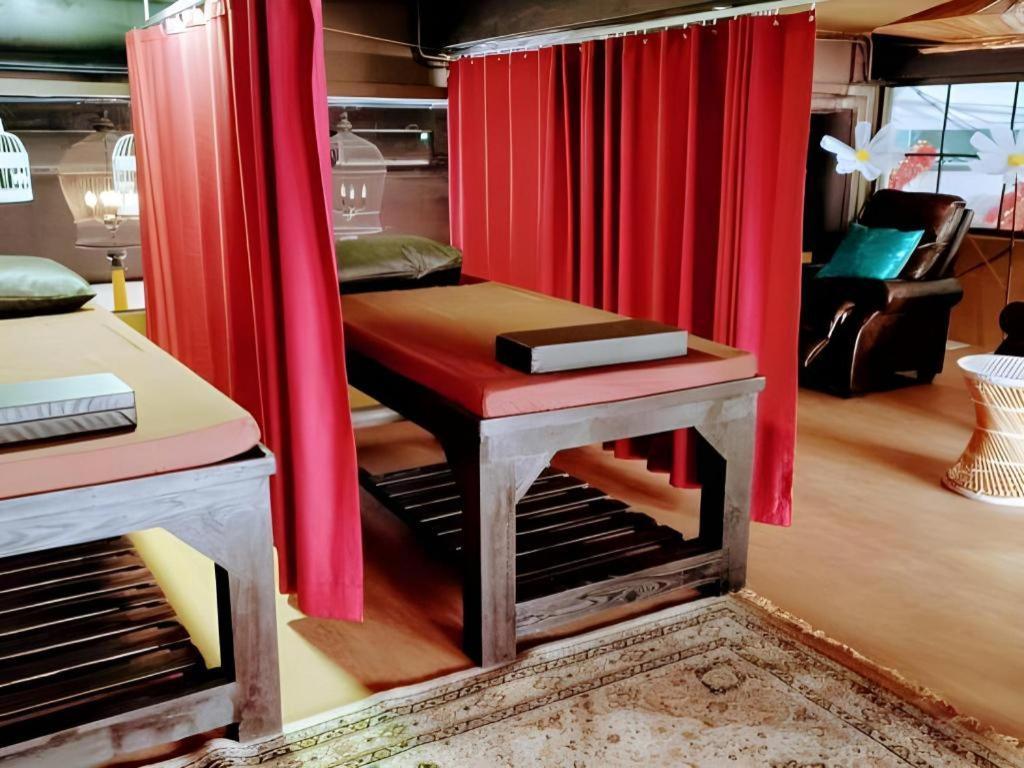 2499 Heritage Chinatown Bangkok Hotel By Roomquest Ngoại thất bức ảnh