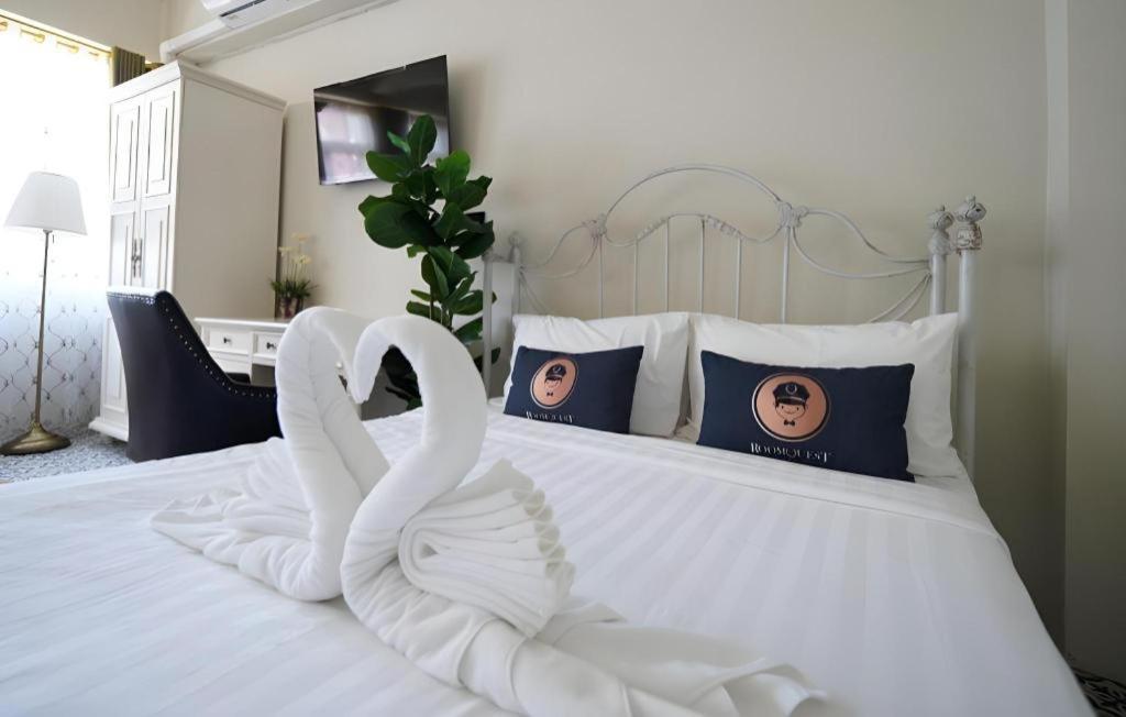 2499 Heritage Chinatown Bangkok Hotel By Roomquest Ngoại thất bức ảnh