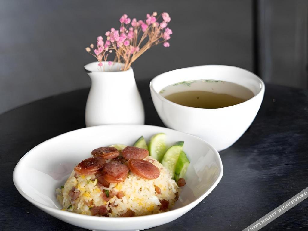 2499 Heritage Chinatown Bangkok Hotel By Roomquest Ngoại thất bức ảnh