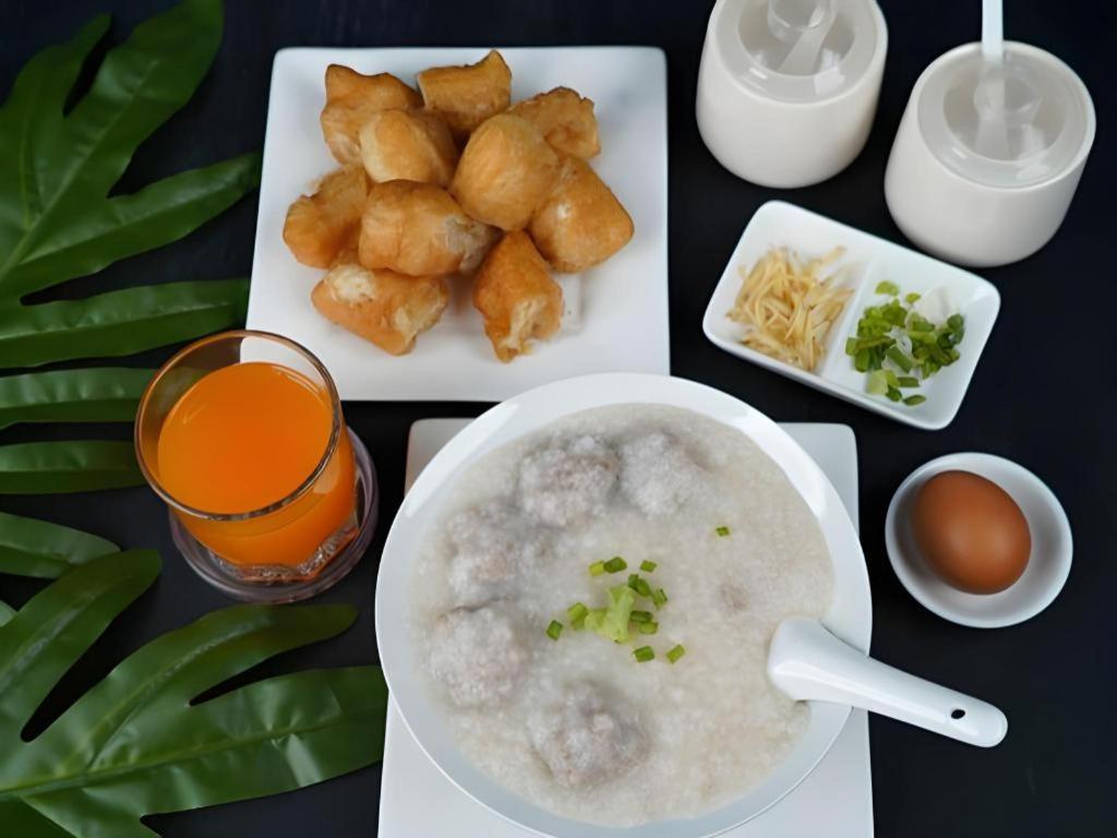 2499 Heritage Chinatown Bangkok Hotel By Roomquest Ngoại thất bức ảnh