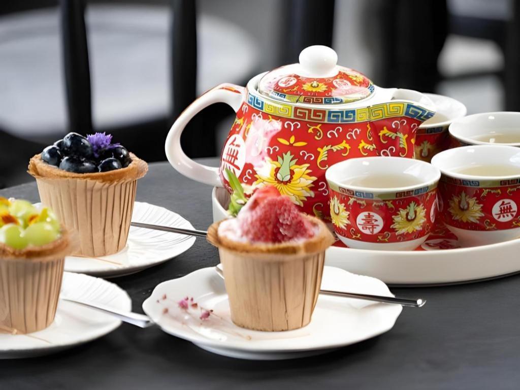 2499 Heritage Chinatown Bangkok Hotel By Roomquest Ngoại thất bức ảnh