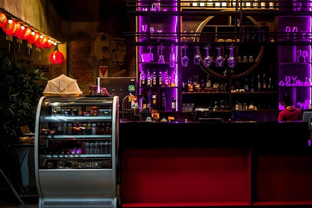 2499 Heritage Chinatown Bangkok Hotel By Roomquest Ngoại thất bức ảnh