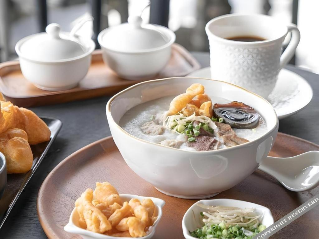 2499 Heritage Chinatown Bangkok Hotel By Roomquest Ngoại thất bức ảnh