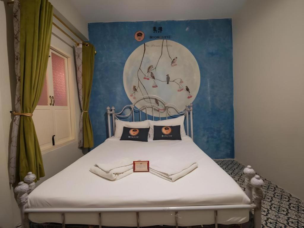 2499 Heritage Chinatown Bangkok Hotel By Roomquest Ngoại thất bức ảnh